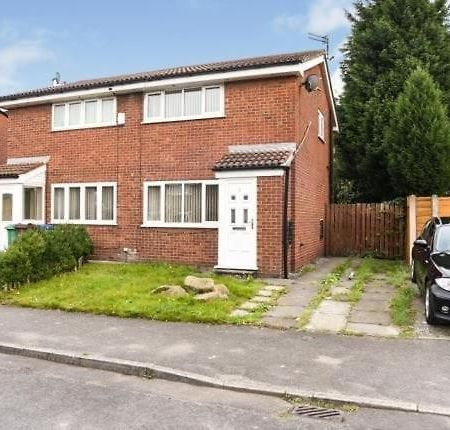 Gardner Holidays House Manchester Esterno foto