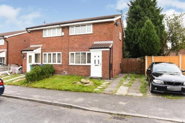 Gardner Holidays House Manchester Esterno foto