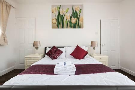Gardner Holidays House Manchester Esterno foto