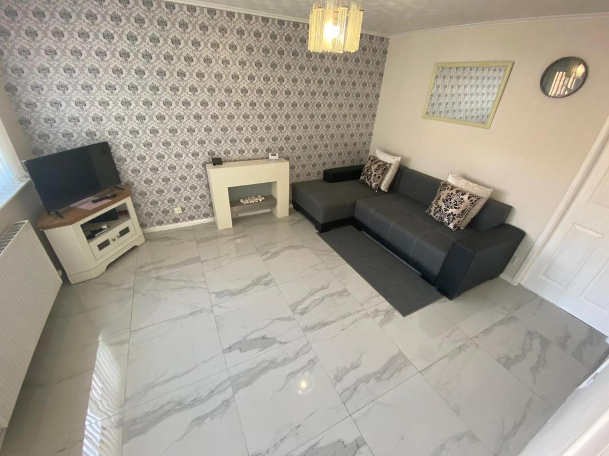 Gardner Holidays House Manchester Esterno foto
