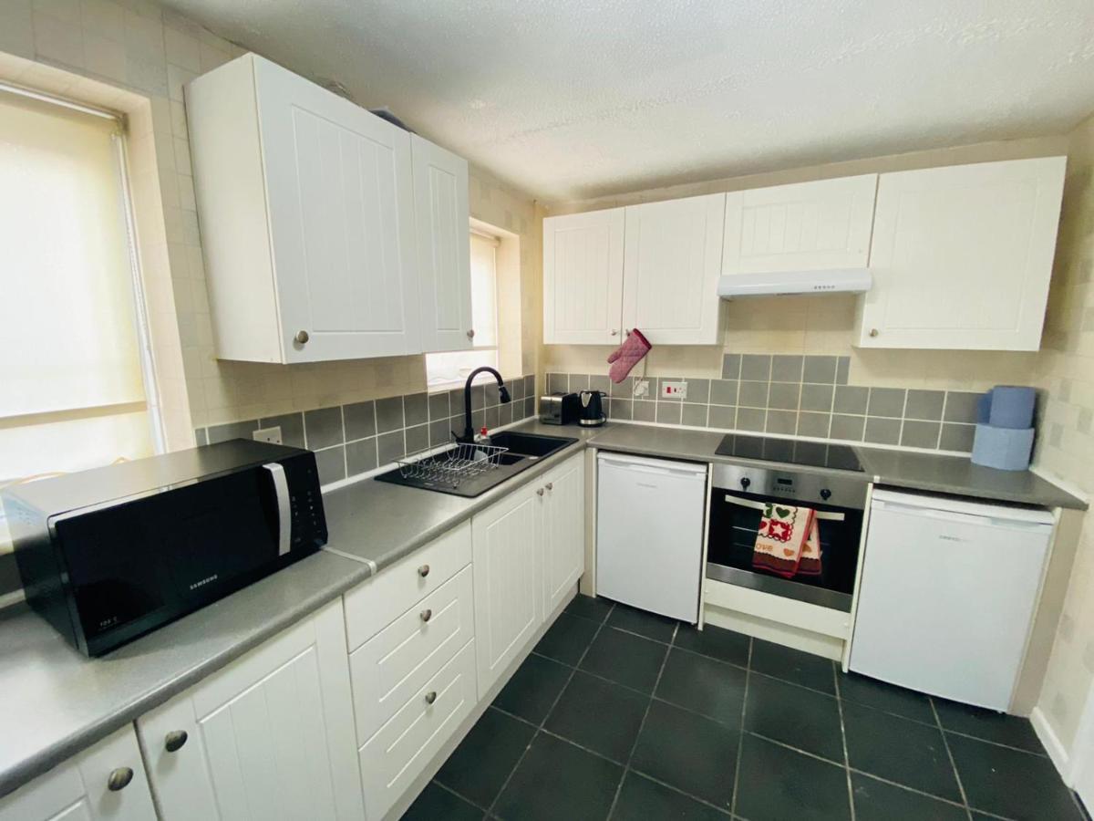 Gardner Holidays House Manchester Esterno foto