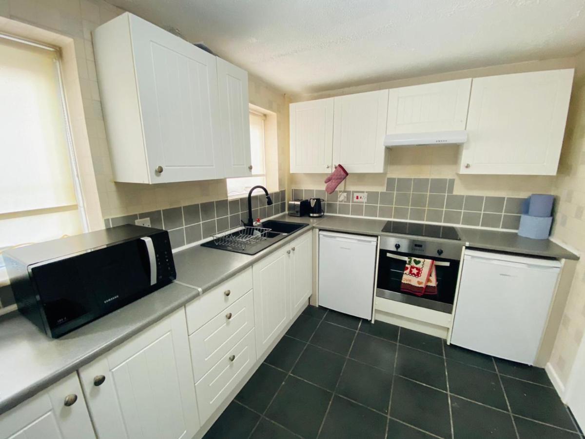Gardner Holidays House Manchester Esterno foto
